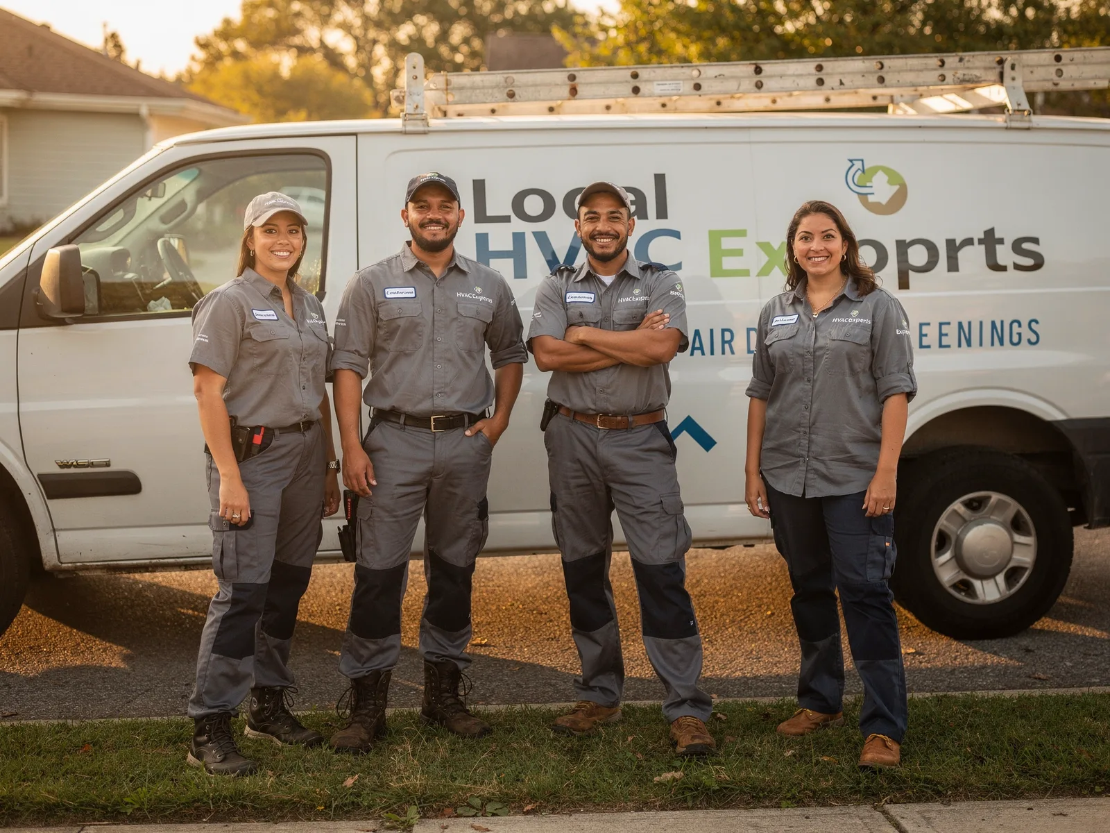 24/7 HVAC Repair & AC Replacement company in Hermleigh, TX