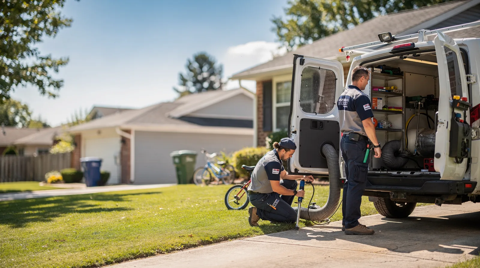 24/7 HVAC Repair & AC Replacement in Hermleigh, TX near me